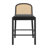 Brishaun Faux Leather Counter Stool-361235823