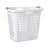 Stackable Storage Laundry Basket-69339423
