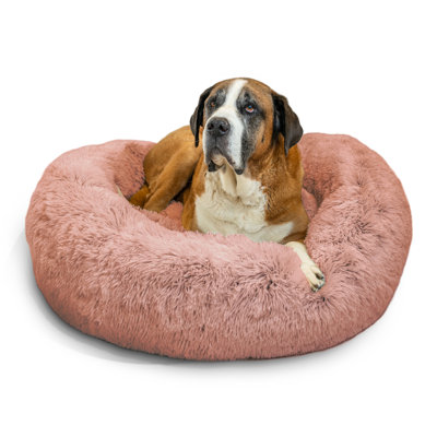 Lit pour animaux en fausse fourrure Tucker Murphy Pet ™