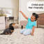 (5' x 8' ft) Hand Tufted Wool Carpet with Latex Back, Anti-Skid Carpet-1833104761