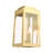 Antionetta Solid Brass Wall Light-806462342-806462344