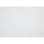 Bureau d'ordinateur, bureau personnel, ordinateur portable, installation à gauche, à droite, tiroirs de rangement, L 48 po, bureau, stratifié blanc, métal blanc, contemporain, moderne-828896993