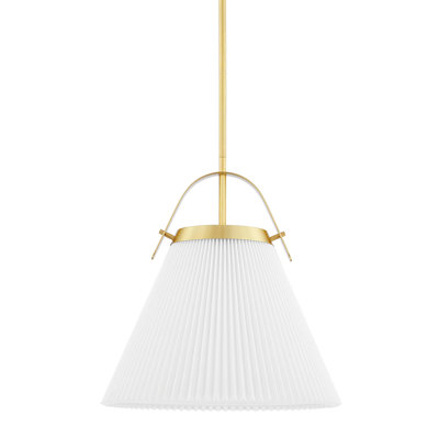 Aldridge 1 - Light Pendant