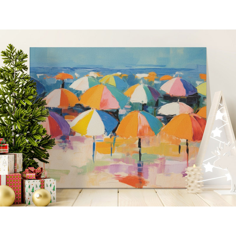 Wrapped Canvas Print Set, 40x30