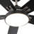 Katlain Ceiling Fan with LED Lights
