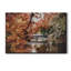 Automne à Vienne - reproduction de photo sur toile tendue-730938759