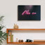 «Move Me In Neon Pink» par Epic Portfolio, art mural sur toile-721736174