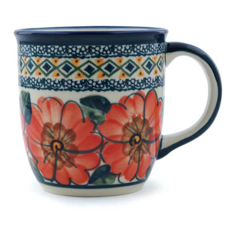 Stoneware Coffee Mug