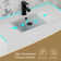 Breonica 30" Single Bathroom Vanity with Ceramic Sink Top, Zinc Alloy Faucet, Soft-Close Doors