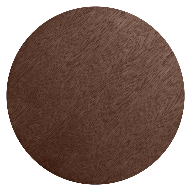 Solid Wood Four Leg Coffee Table 90x90cm