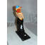 Statue de clown Binns