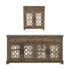 Chessani Transitional 2 Piece Sideboards Set