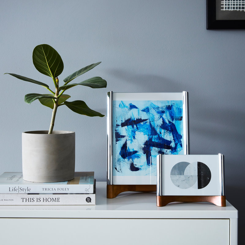 Nambe Sky View Frame, 8" x 10"