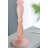 14'' H Glass Tabletop Candlestick-1741004243