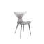 Stitch Wing Back Parsons Chair Dining Chair-386620119-367744840