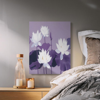 Fehr Wrapped Canvas Print Set