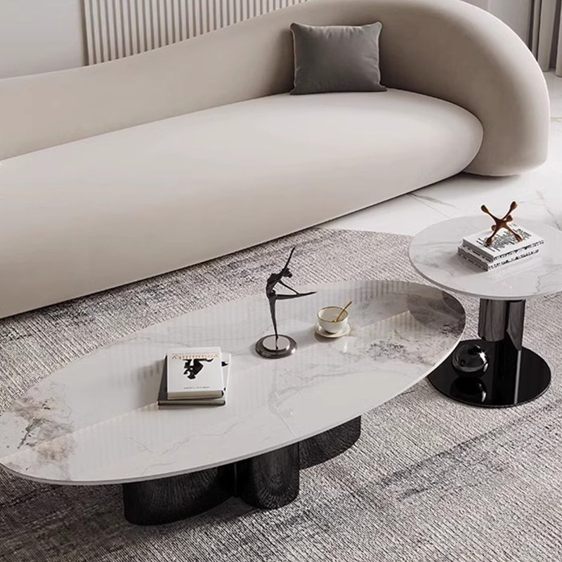 Light luxury modern simple coffee tables