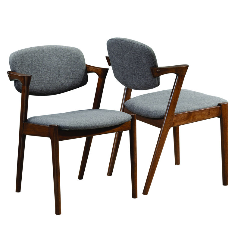 Louvenia 18'' H Upholstered Side Chair