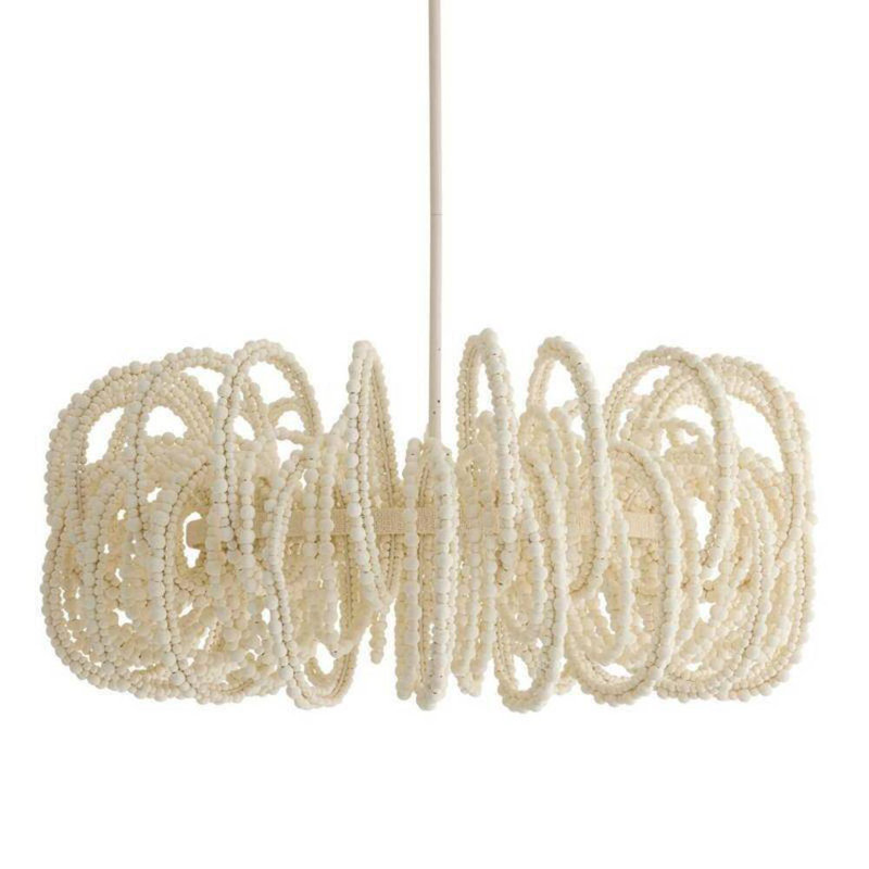 Keely 6 - Light Chandelier