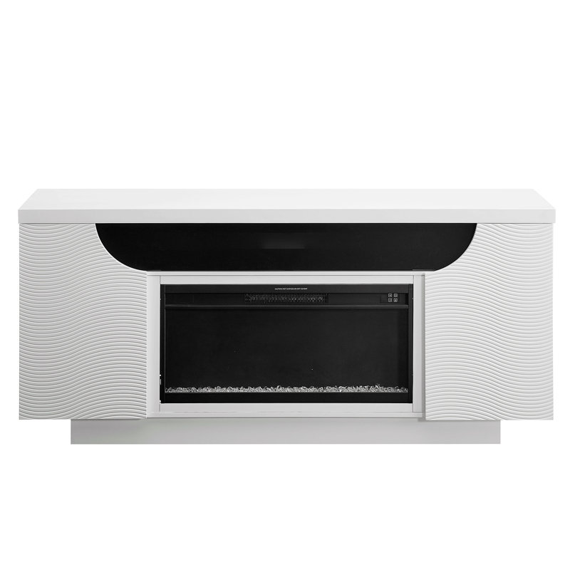 76" Fireplace For Bedroom