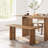 Modway Amistad Wood Bench-89025495-89025494