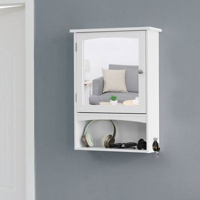 Armoire murale l 18,9" x h 25,6" Lauber