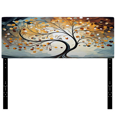Soveida Upholstered Headboard