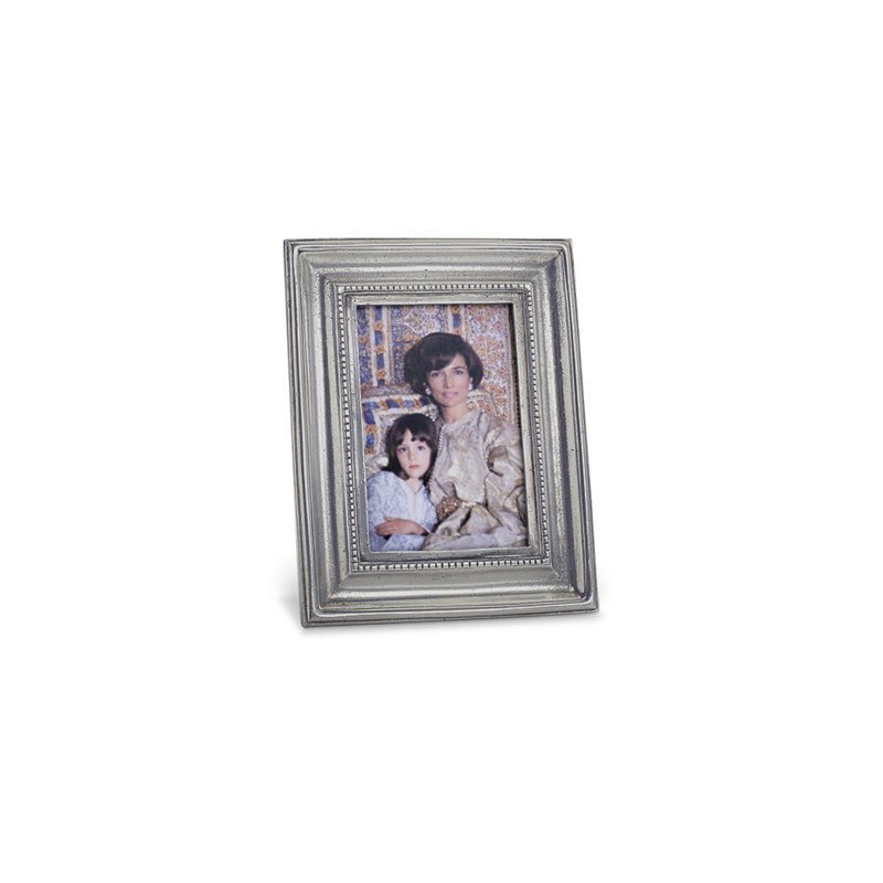 Toscana Picture Frame, 2.2" x 3.5"
