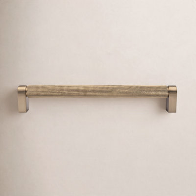 Kent Knurled Cabinet Bar Pull