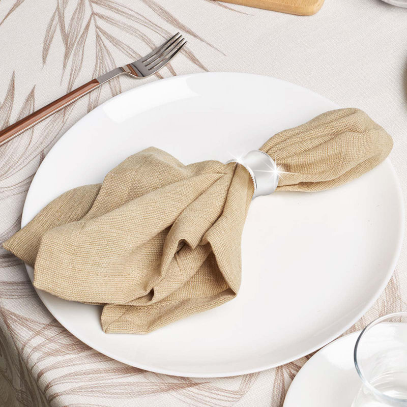 Metal Napkin Ring