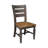  Hensley Solid Wood Ladder Back Dining Chair-1177372139