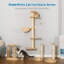 Dannisha 17.52'' H Cat Tree