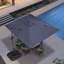 274cm X 335cm Rectangular Cantilever Parasol-1024585458