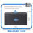 Lovoin 100 Gallons Gallon Water Resistant Resin Lockable Deck Box Without Cushion