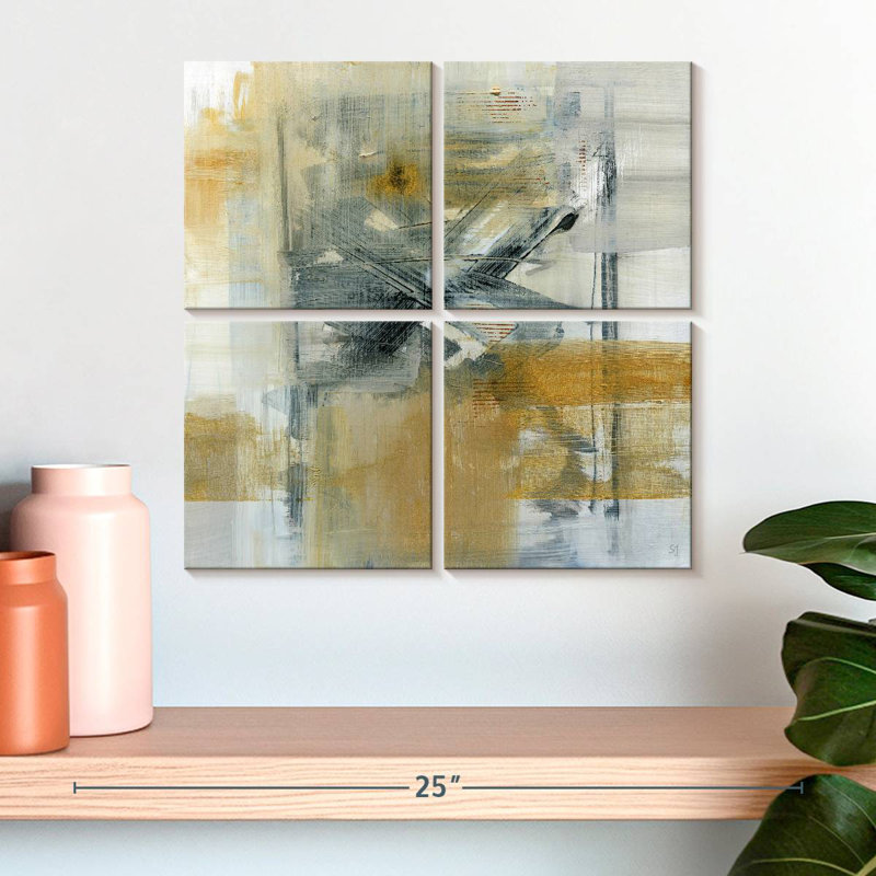 Avery Reflections I, 18" H x 18" W