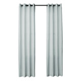 Aria Semi Sheer Curtain