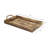Baltazar Wooden Tray with Rope Handles-187227093