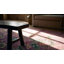 Tapis antique de petite taille