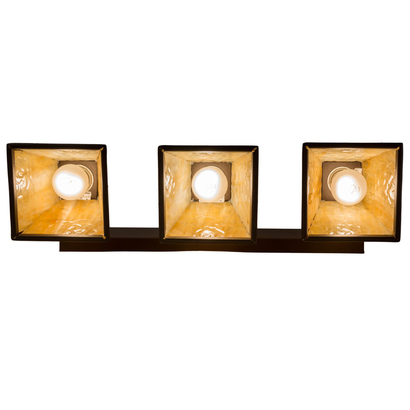 "T" Mission 3 - Light Vanity Light