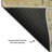 Premium Machine Washable Cossette AMF1036 Oriental Rug-347517101