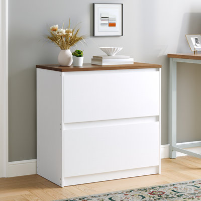 31.5'' Wide 2 -Drawer File Cabinet