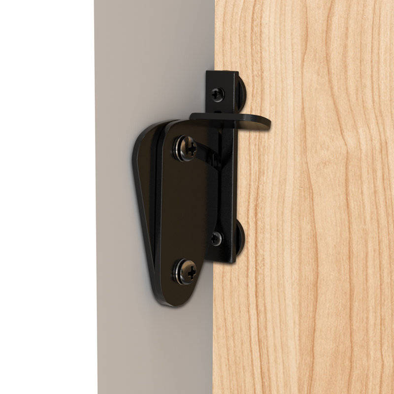 Stainless Steel Lock, Black