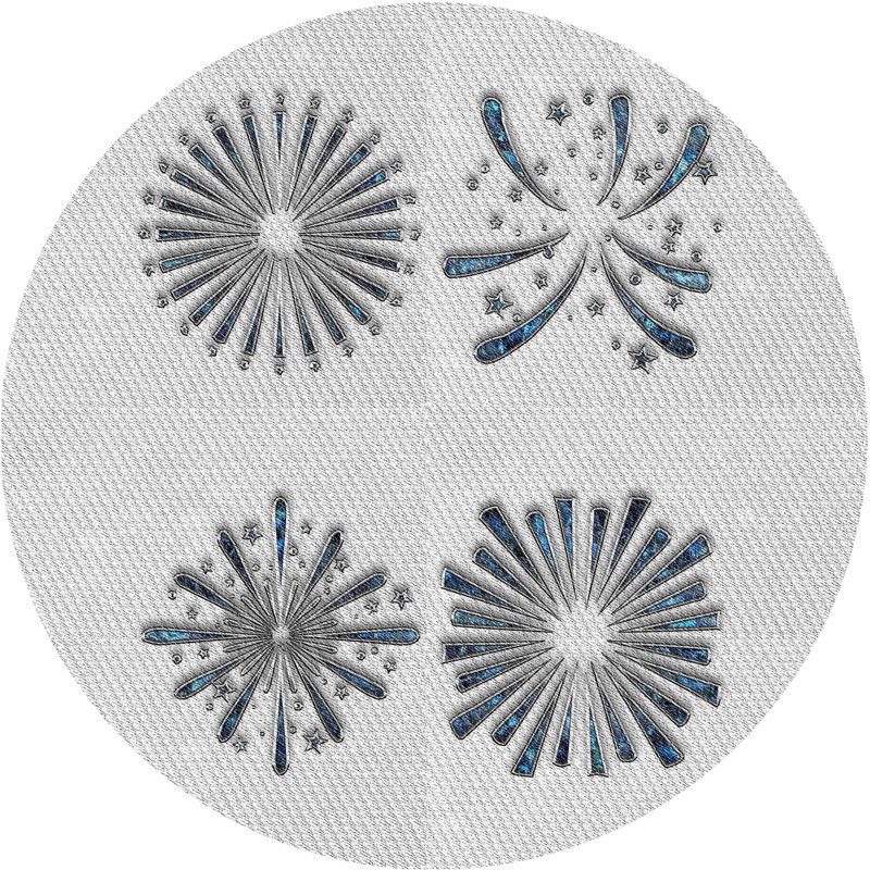 Indoor Rug, Round 7'