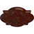 Brushed Mahogany