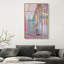 Oliver Gal Palace Passage I Bright - Framed Acrylic Glass Wall Art-1956744761-1956744759