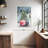 Lelend Christmas Tree Window-108536228