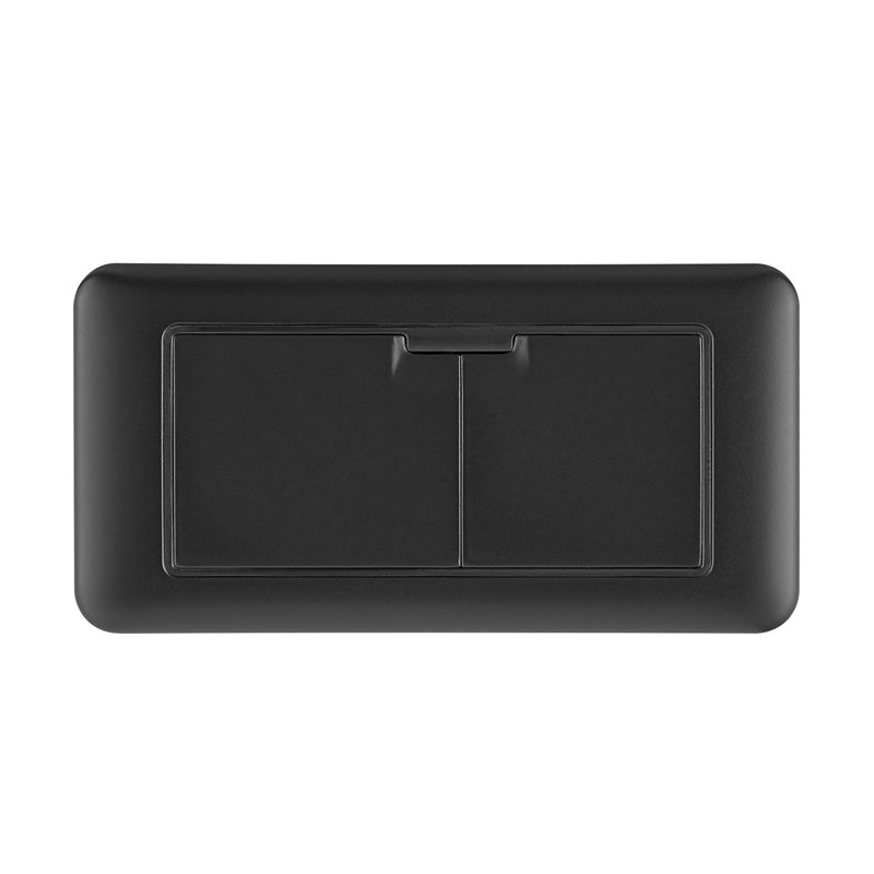 Toilet Hardware, Rose Gold (SM-1T106HBG) (SM-TPT18, SM-QQF01), Black