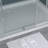 Gargy 57-60 in W x 78 in H Frameless Shower Door with Advanced Closing System-98222884-133002123