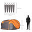 Arnlaugur 5 Person Tent-68838018