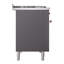 ILVE Nostalgie II 48 in Dual Fuel Range, 8 Burner, Griddle-1218237335-1218237342